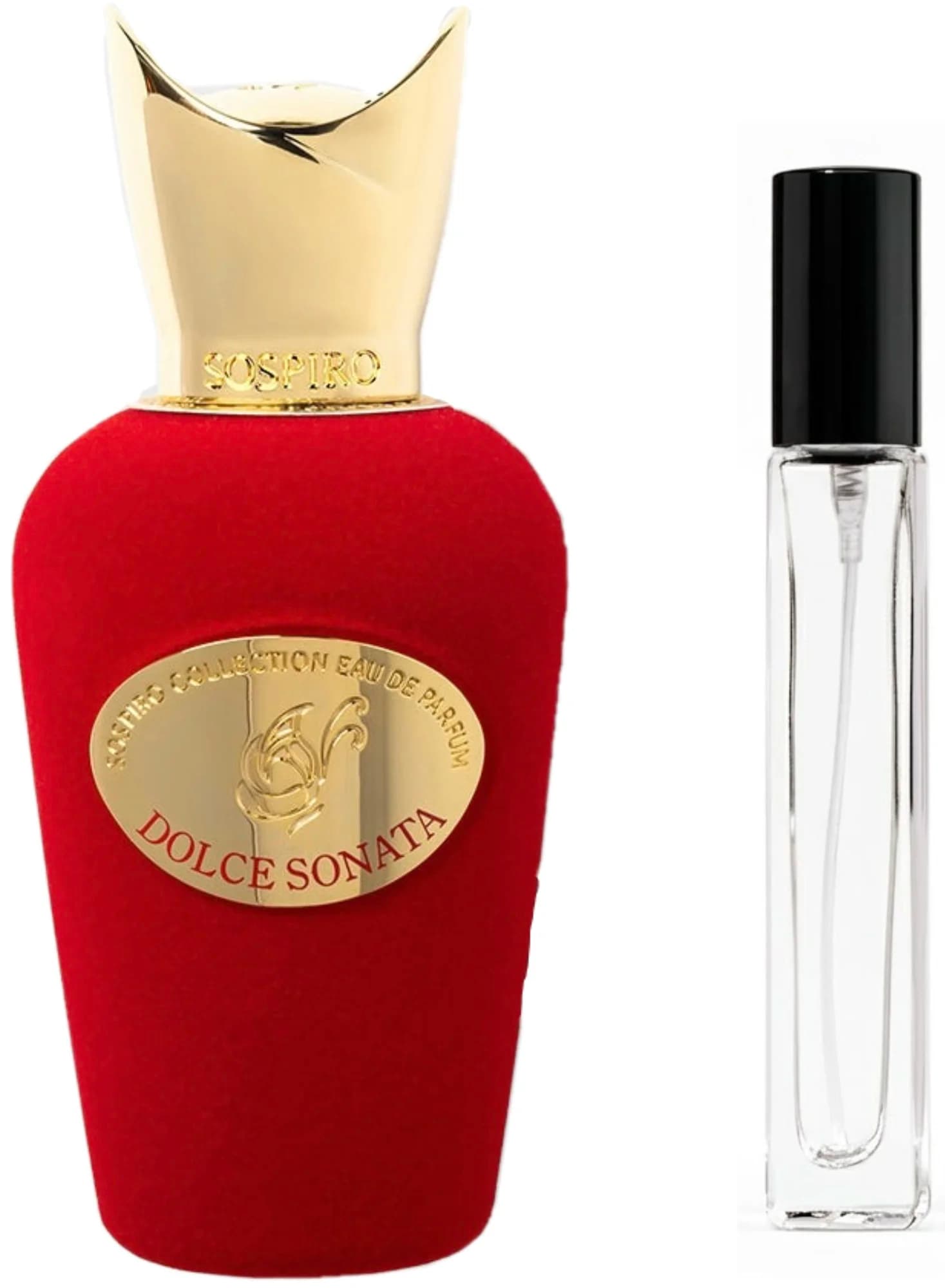 SOSPIRO DOLCE SONATA