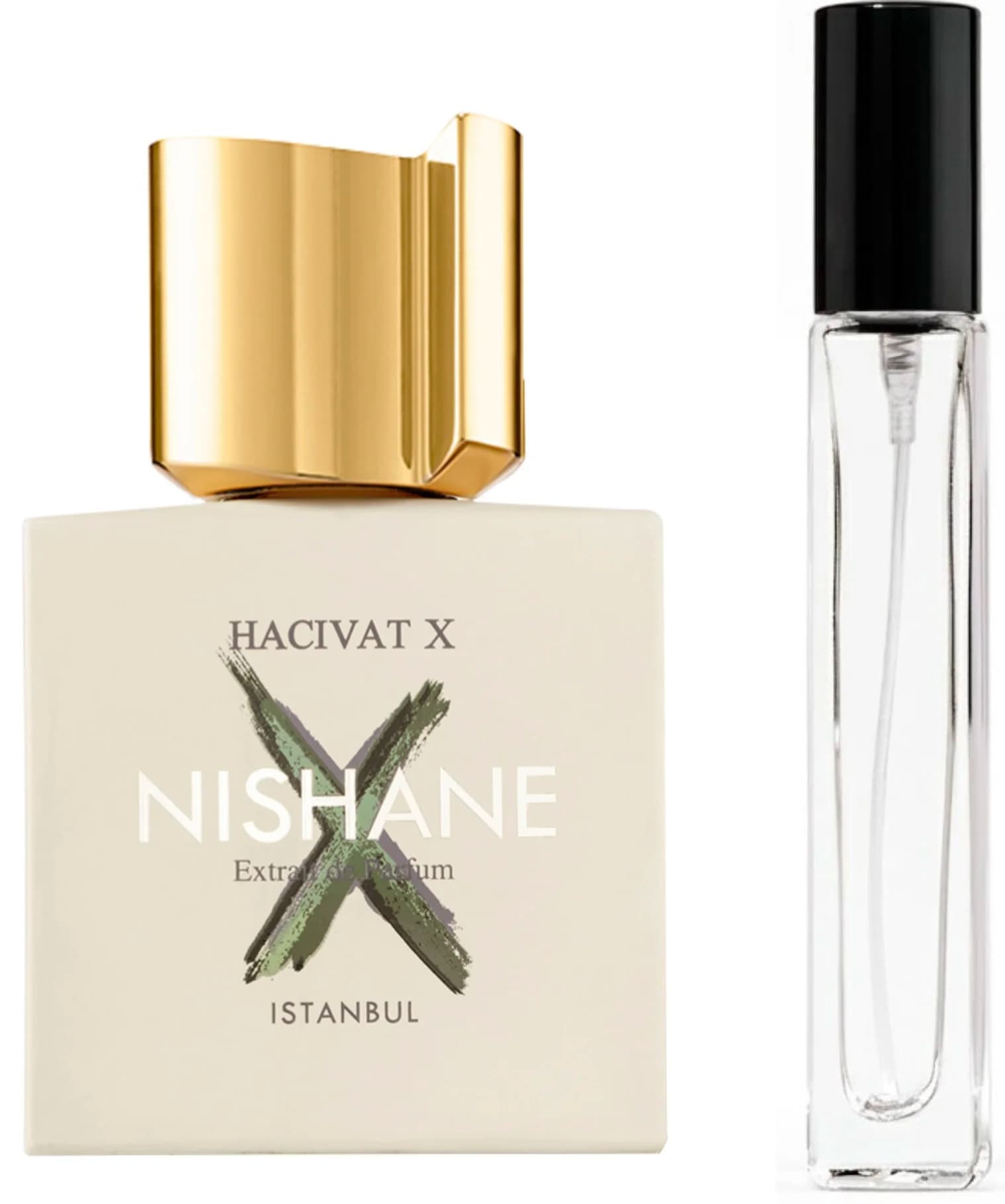 NISHANE HACIVAT X