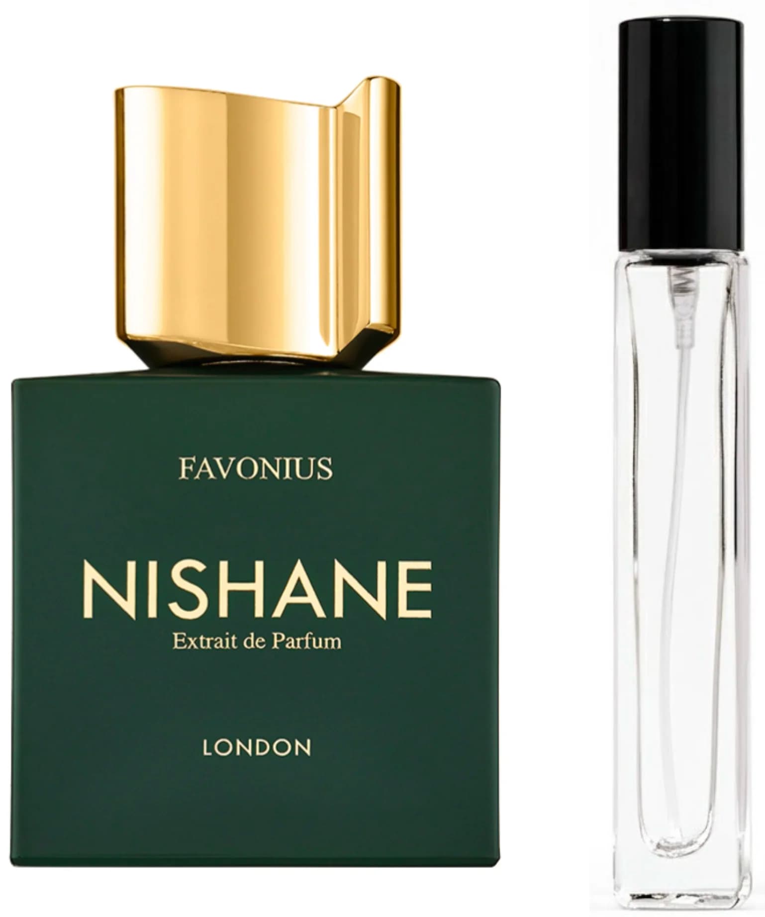 NISHANE FAVONIUS