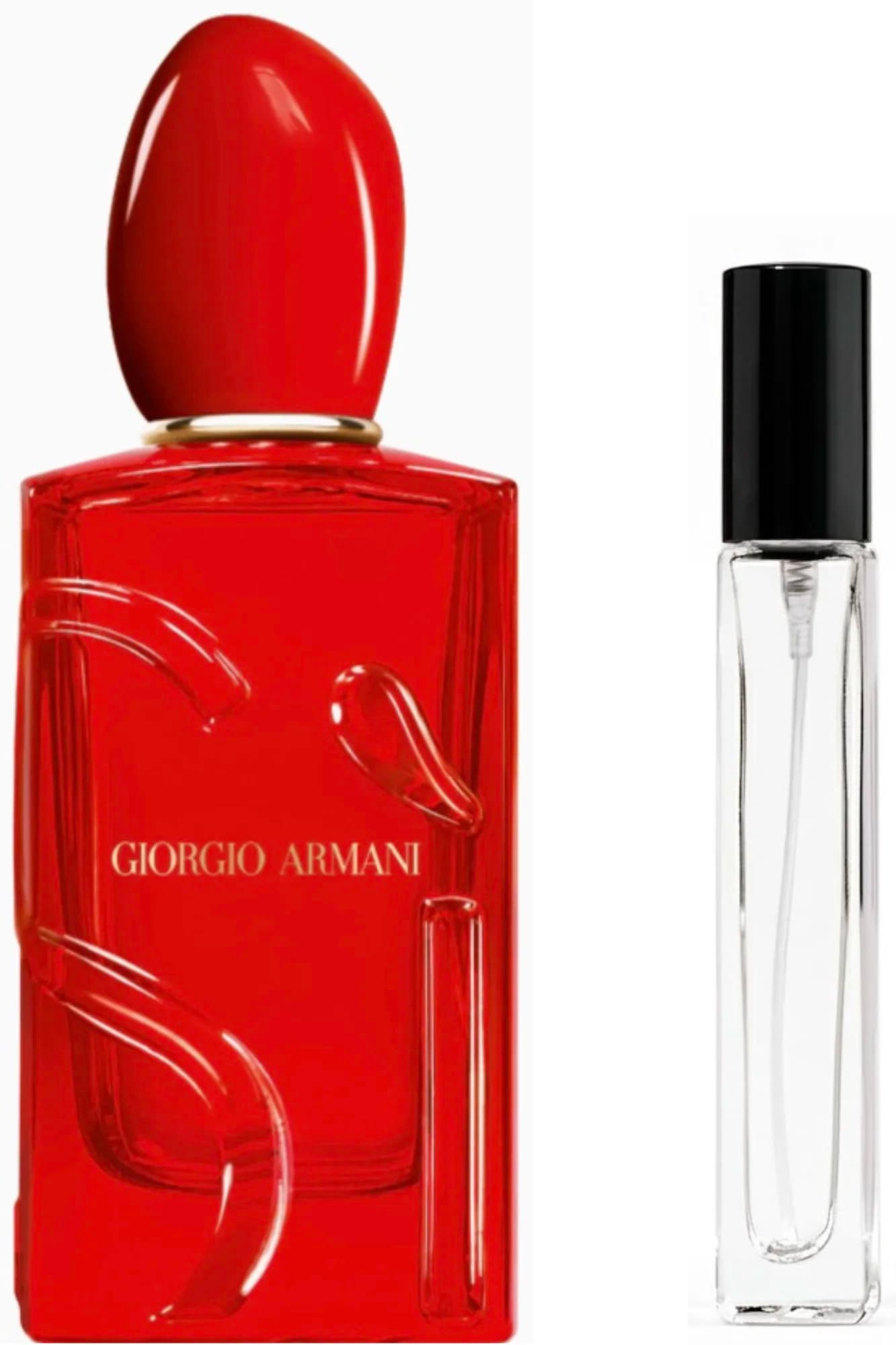 SI PASSIONE RED MUSC EDP