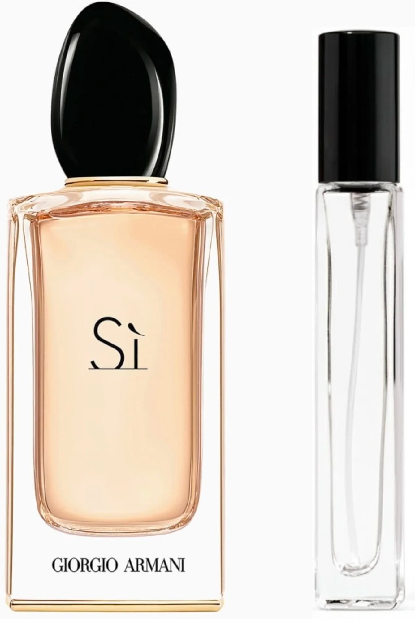 SI EAU DE PARFUM