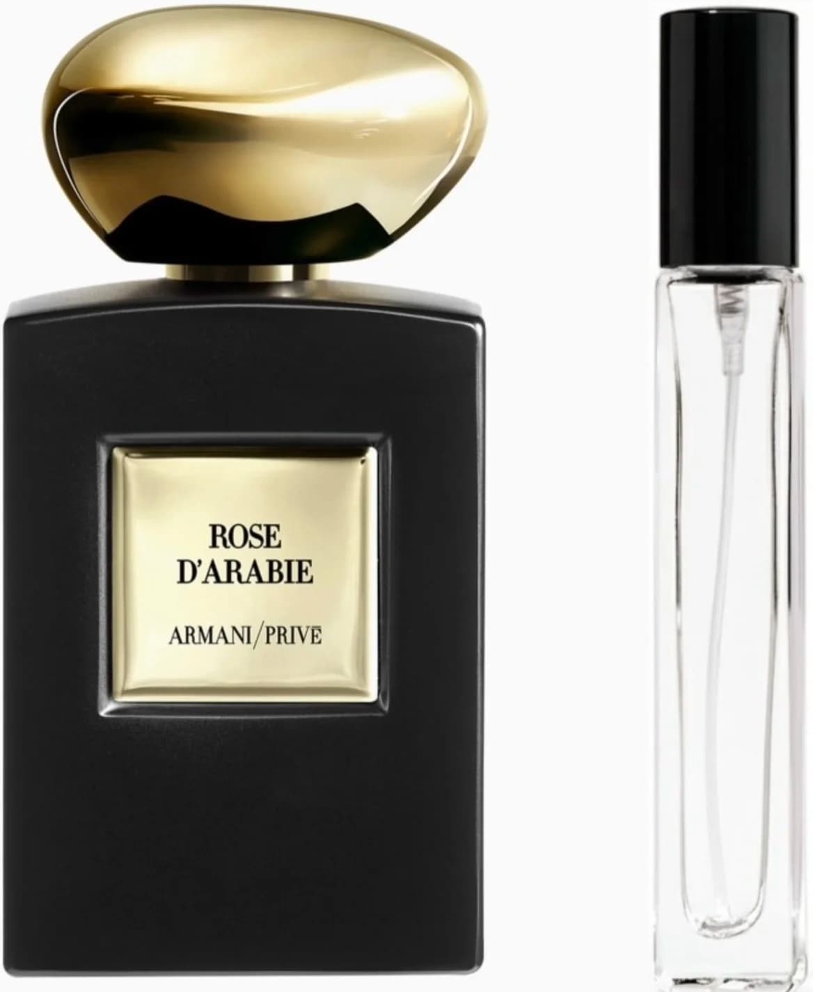 ARMANI PRIVE ROSE D'ARABIE