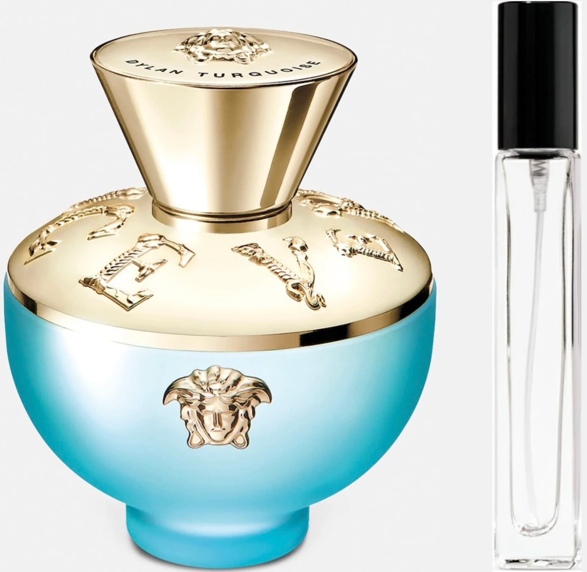VERSACE DYLAN BLUE TURQUOISE EDT