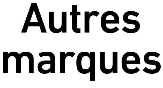 AUTRE MARQUES