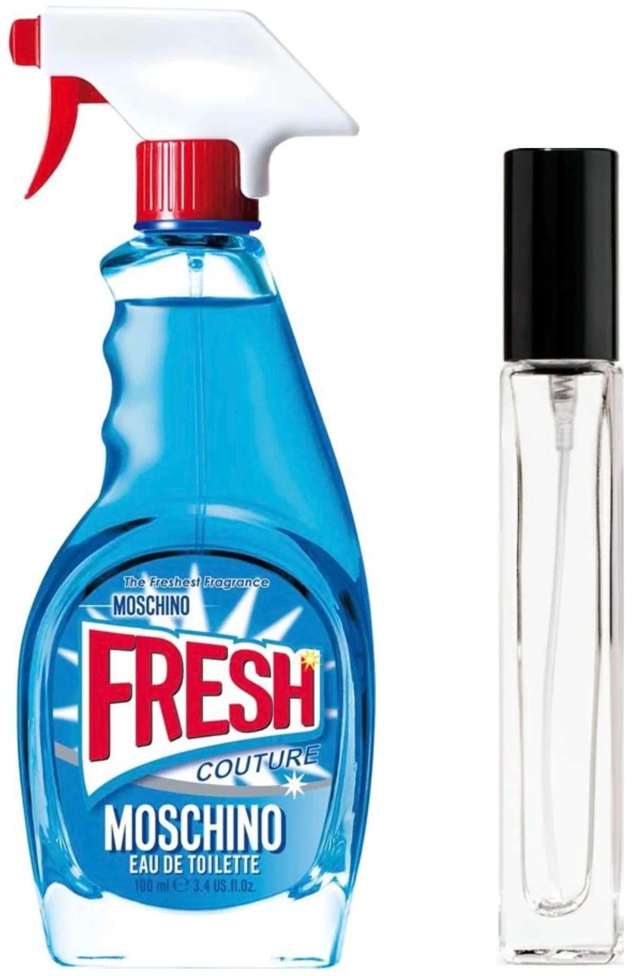 MOSCHINO FRESH COUTURE