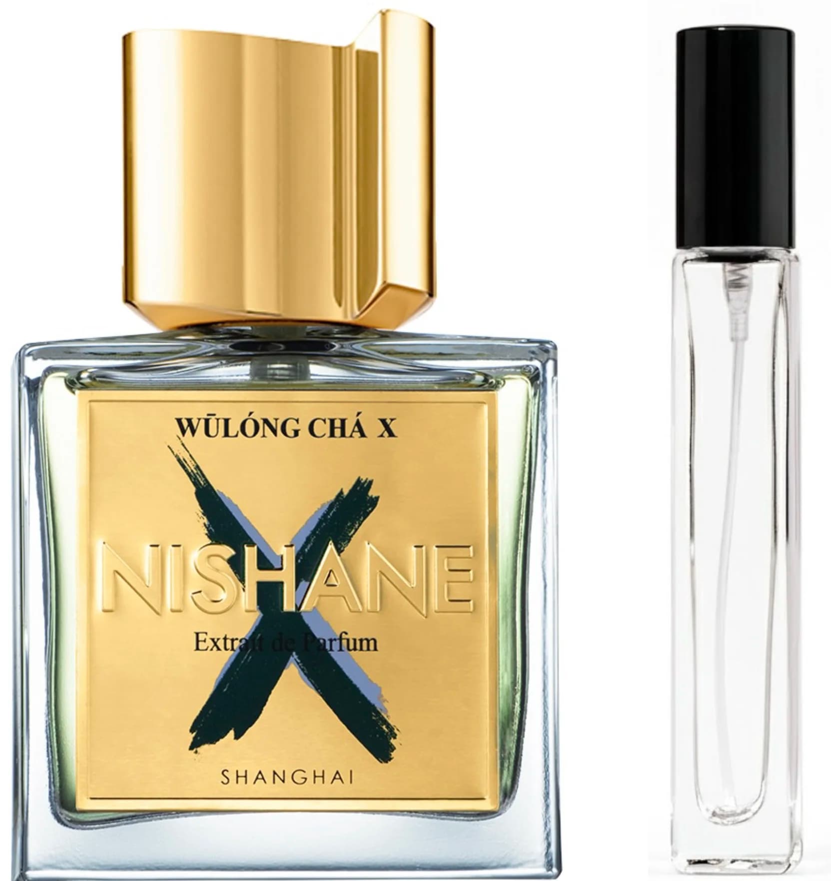 NISHANE WULONG SHA X