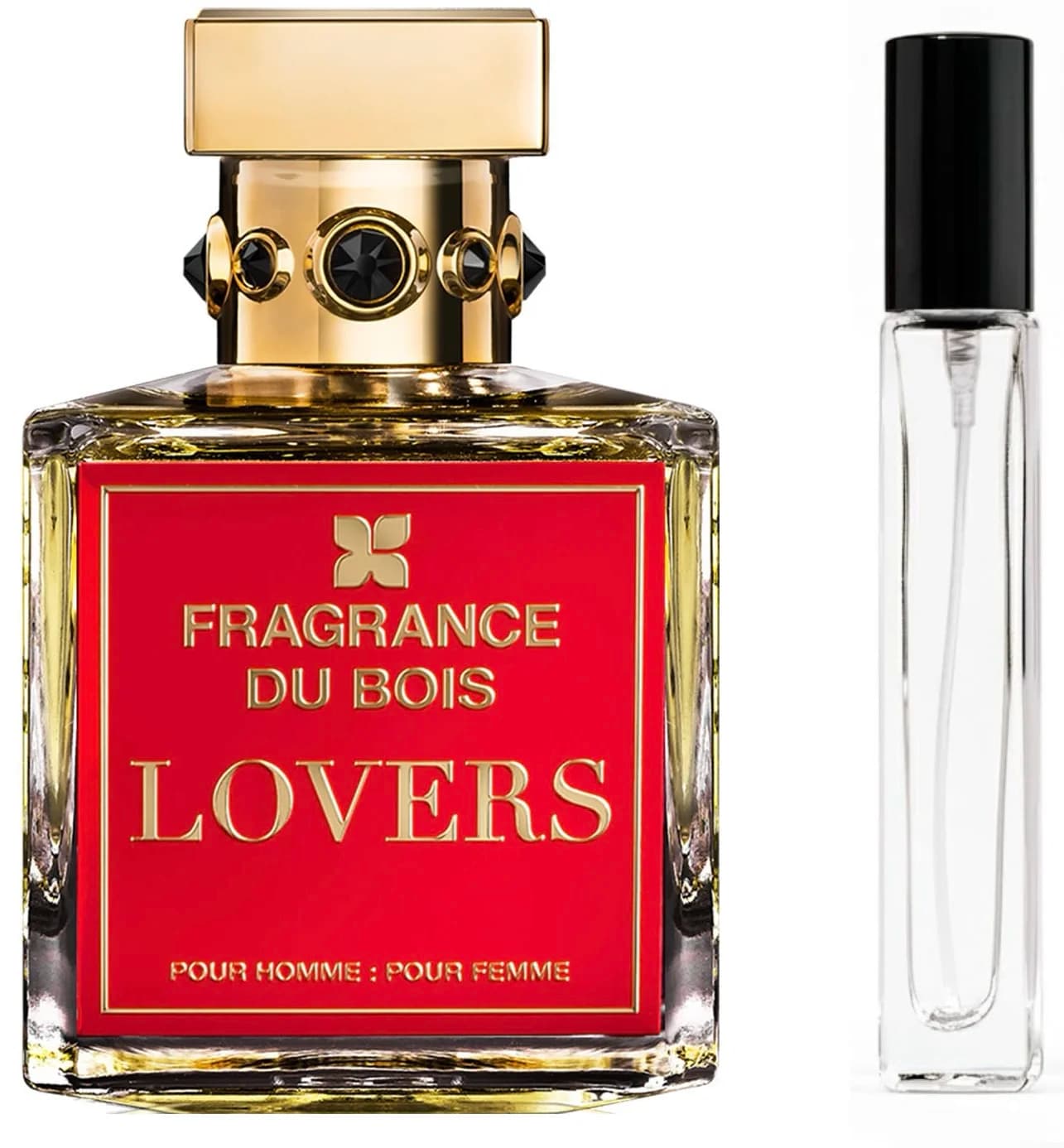 LOVERS